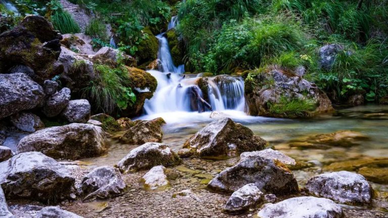 Riserva naturale Zompo-lo-Schioppo Abruzzo