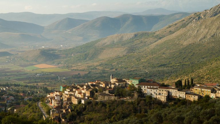 Valle del Tirino eventi abruzzo