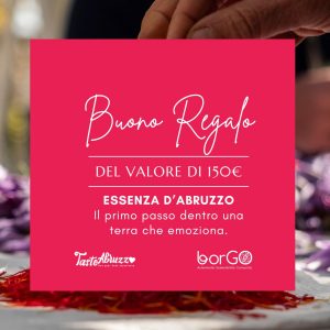 Gift Card - Essenza d'Abruzzo