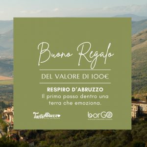 Gift Card - Respiro d'Abruzzo